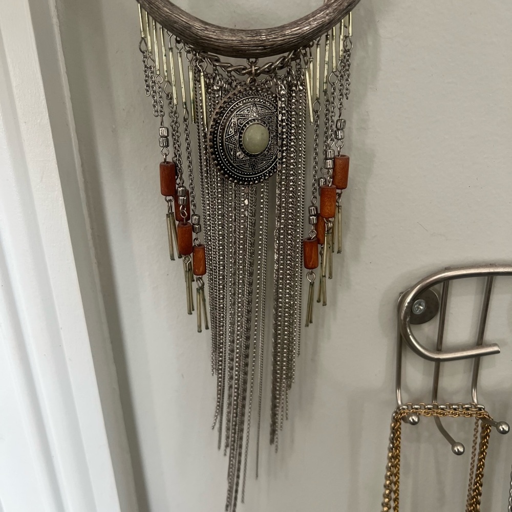 Free People statement necklace